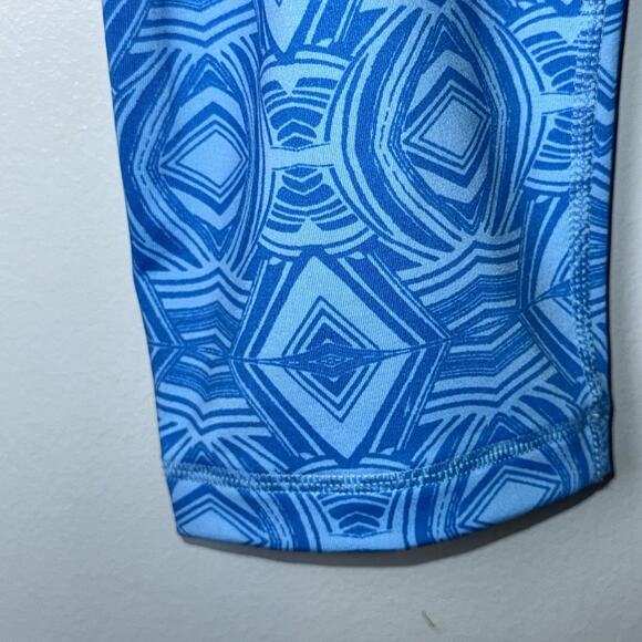 zumba wear lovely pant Size Large Blue - Picture 3 of 9